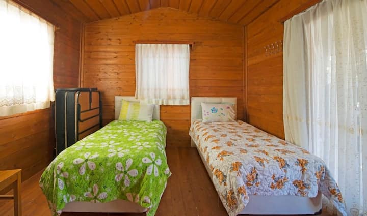 Yeniliman Bungalov Evleri,sümbül, Karaburun,i̇zmir - Karaburun