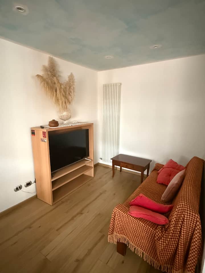 Maison Memé: Casa Tipica Ad Aymavilles - Saint-Nicolas