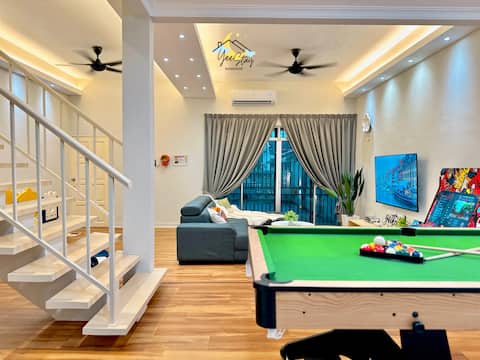 Kampung8 | 17pax7MinDriveToJonker