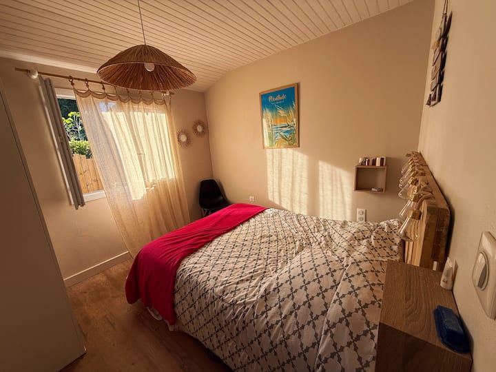 Villa, Proche Plage - La Franqui