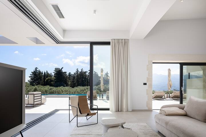 Villa Terra – Where Silence Meets the Sky gallery image 3