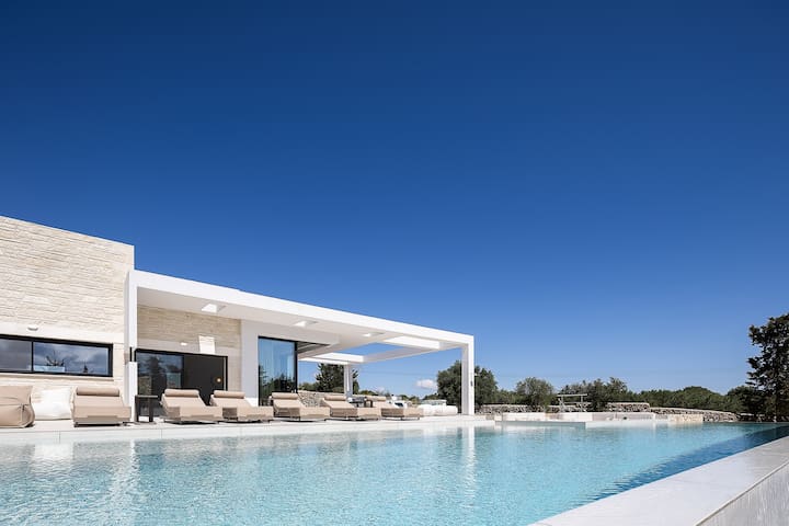 Villa Terra – Where Silence Meets the Sky