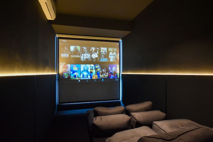 Nest Home managed Airbnb listing 1