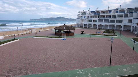 apartment located in Sania Beach