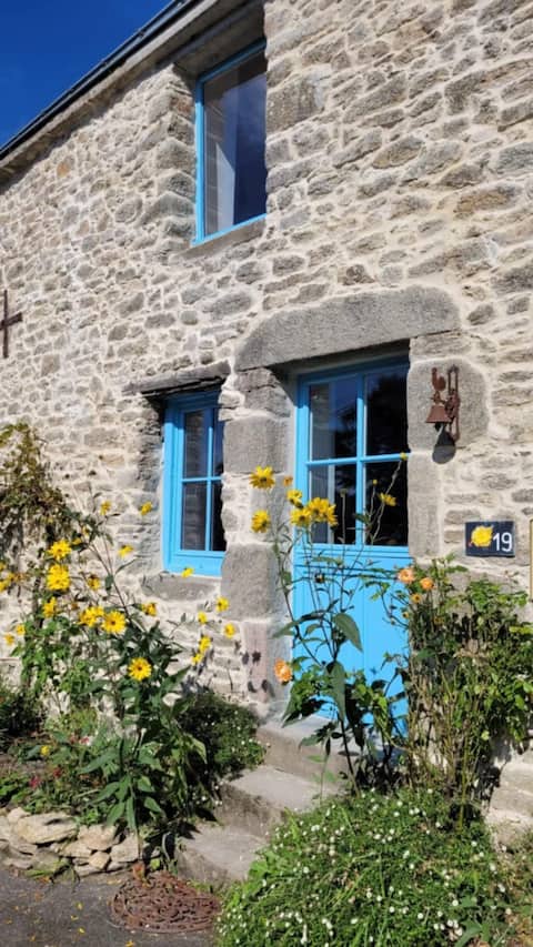 Old charm near Nantes