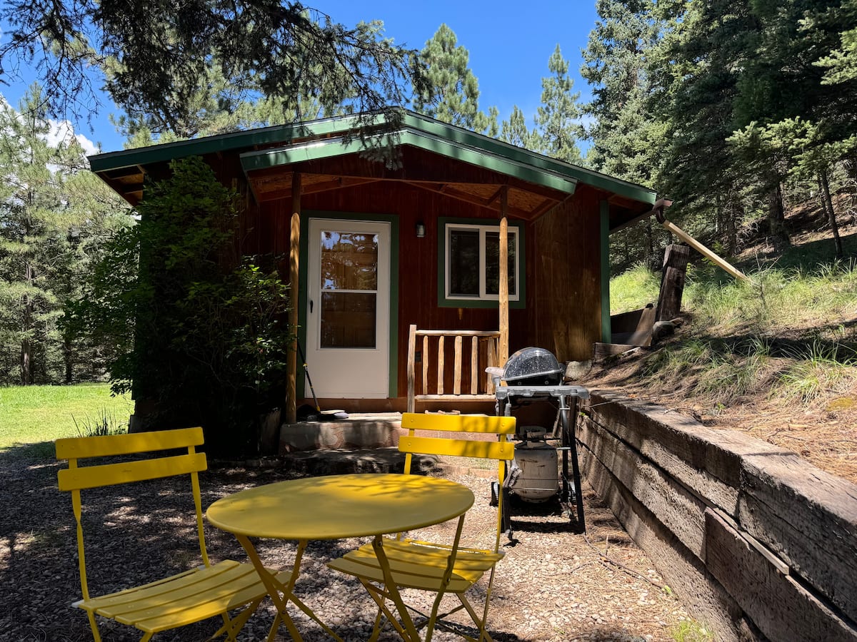 Twin Pines Back Duplex