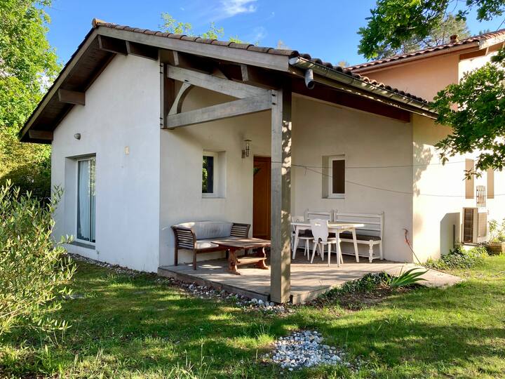 Proche De L'océan - Maison Avec Jardin - Tarnos