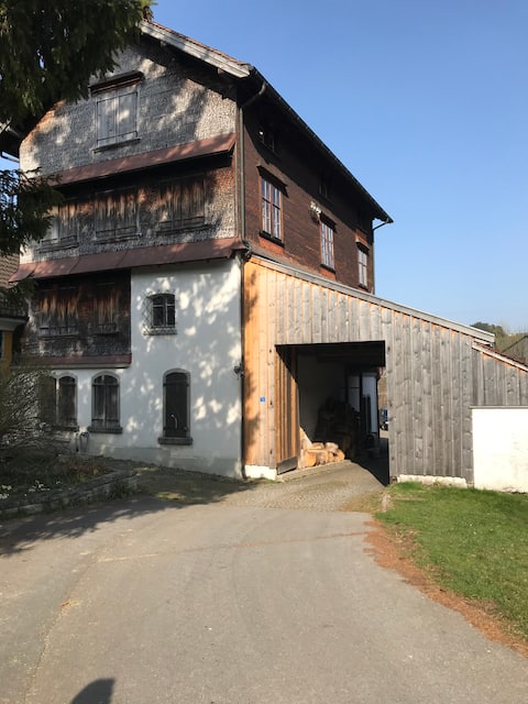 Residential building Münzmühle Appenzell