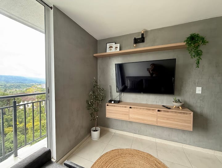 Quindío: Ubicación, Parking, Vistas Y Piscina. - Armenia