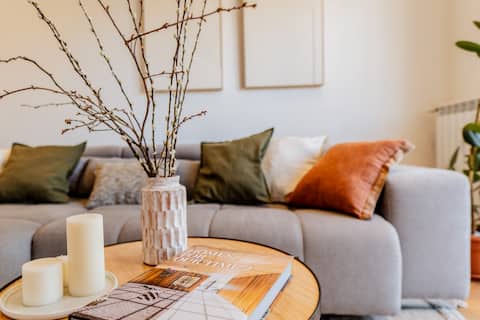 New Cozy Place close to Milan - Lakes - MXP