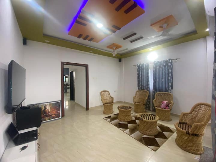 Independent 2 Bhk ,Sanswadi - Ranjangaon