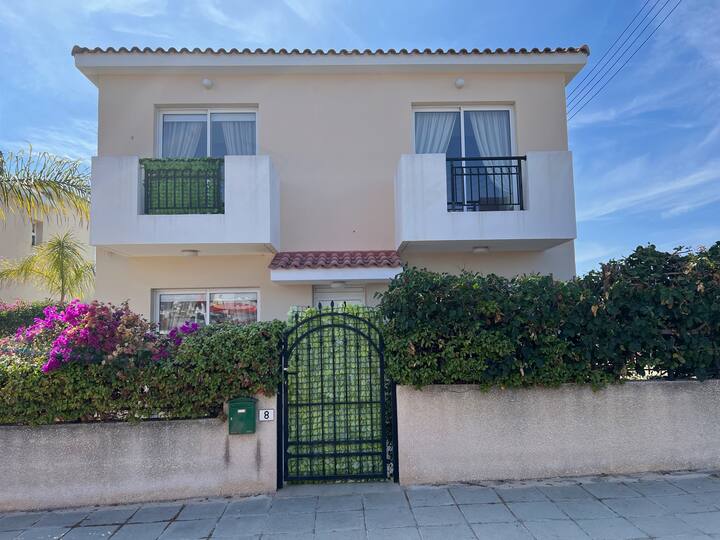 Villa 3bd Near Central Of Paphos - Pafos
