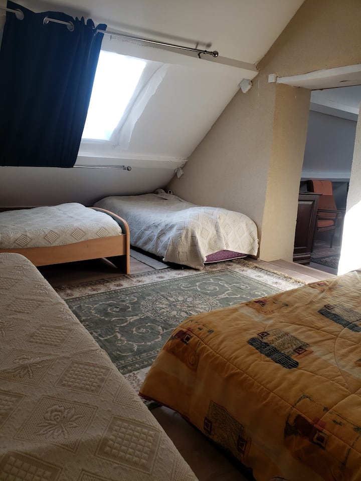 Спална соба 3