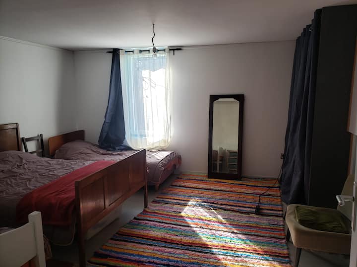 Спална соба 1