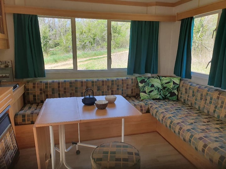 Mobil Home En Campagne - Tarn-et-Garonne