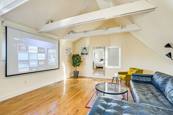 Family Friendly Lexington Single House - Lexington, MA