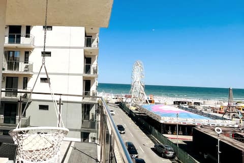 Holidays Vista Mare Mamaia Nord