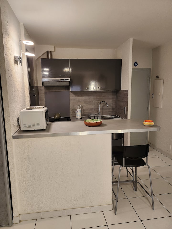 Appartement - Port-Vendres