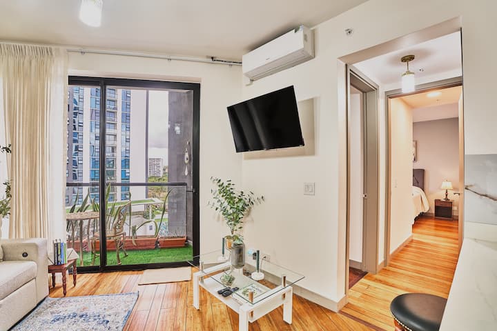 Oasis En La Sabana, Sj | Piscina, Ac Y Rooftop - San José