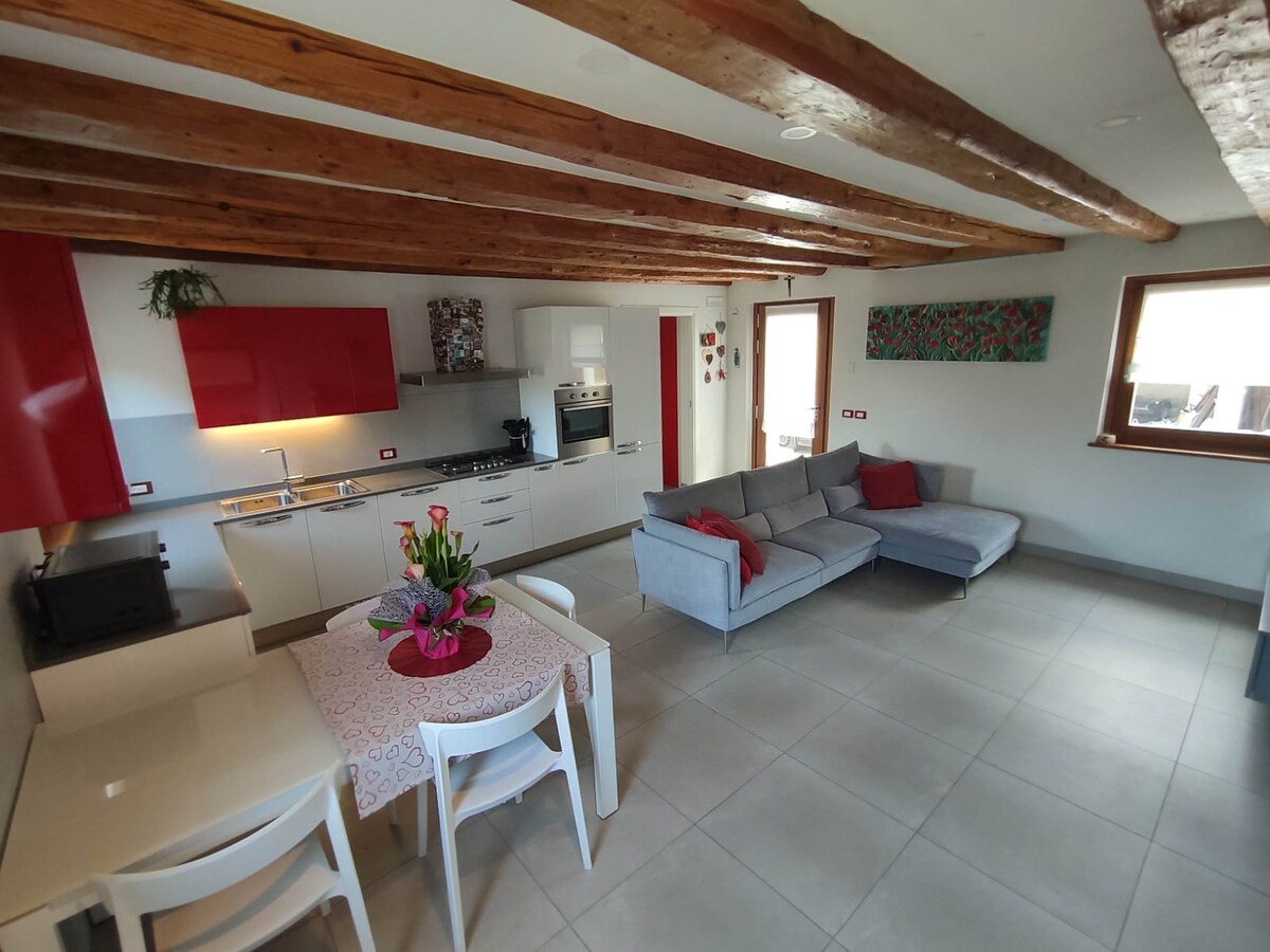 Top performing Airbnb: Engy's house in Friuli Venezia Giulia