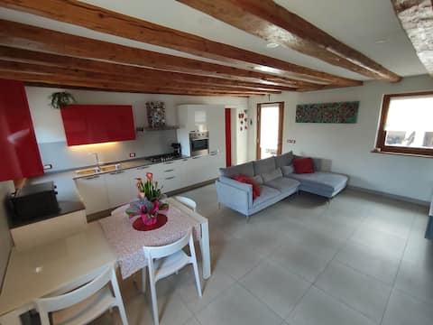 Airbnb con migliori performance: Engy's house a Friuli Venezia Giulia