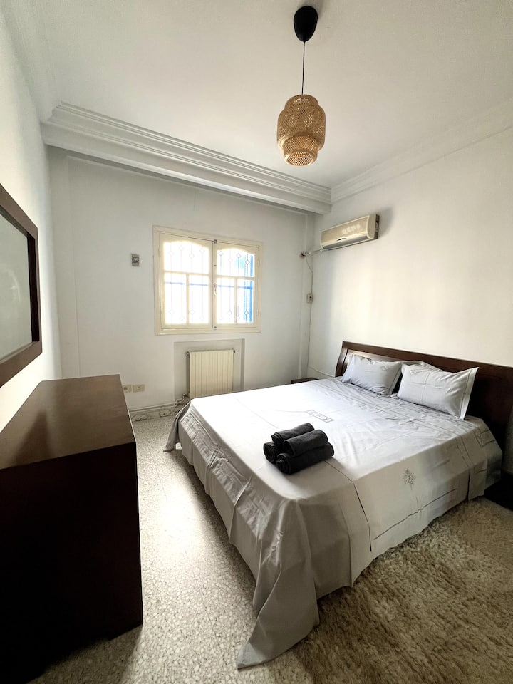 غرفة النوم 1