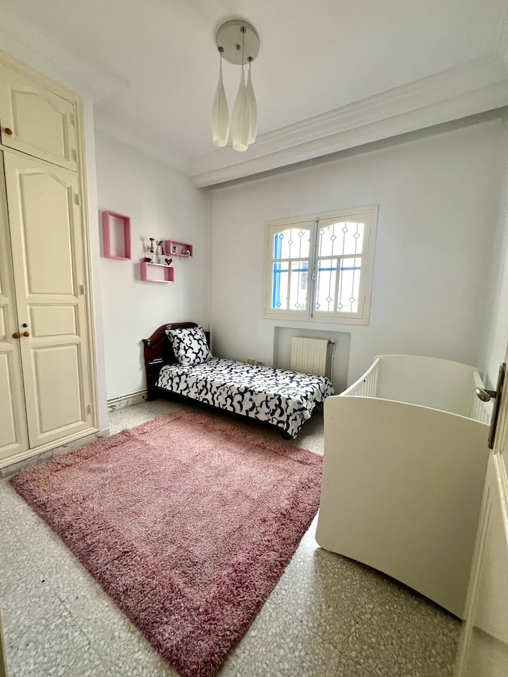 غرفة النوم 3