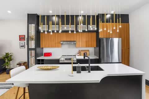 The Wynford Monroe Loft Retreat