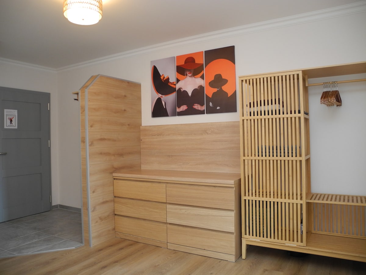 Comfortable holiday accommodation - in Wildau, close to the S-Bahn (city rail)