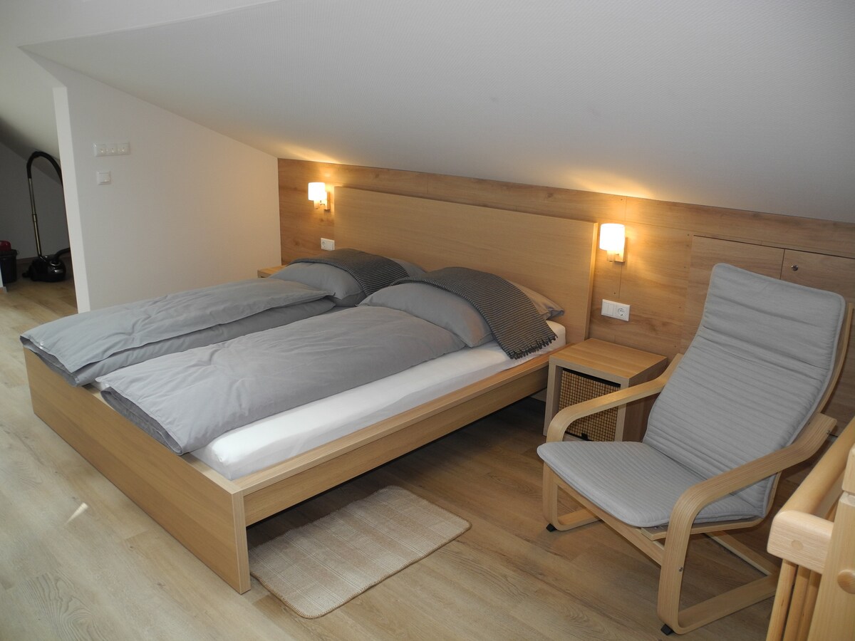 Comfortable holiday accommodation - in Wildau, close to the S-Bahn (city rail)