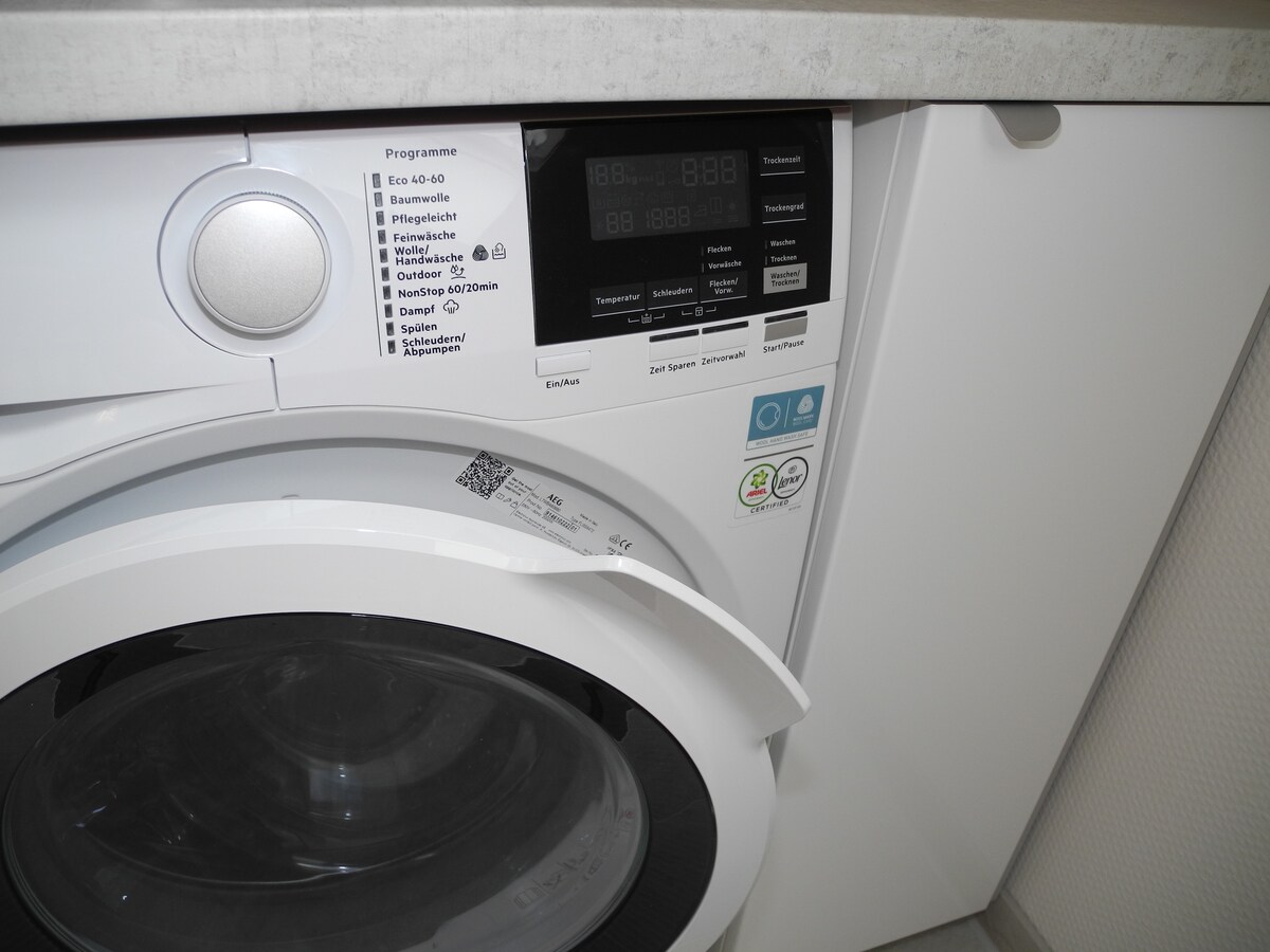 Comfortable holiday accommodation - in Wildau, close to the S-Bahn (city rail)