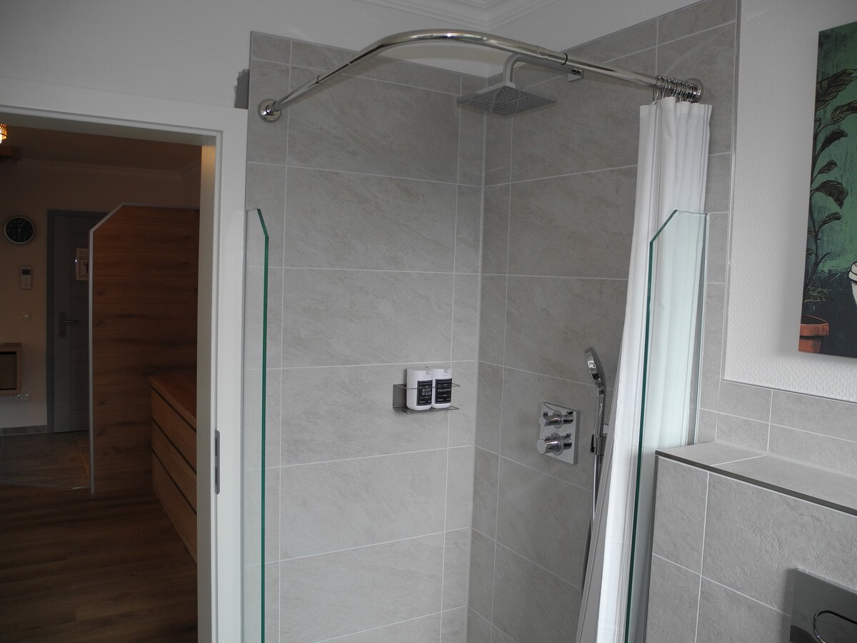 Comfortable holiday accommodation - in Wildau, close to the S-Bahn (city rail)