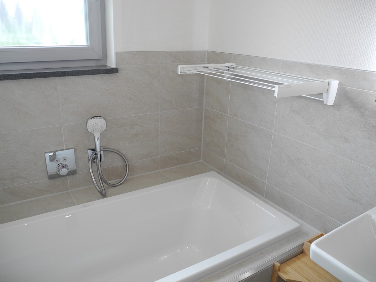 Comfortable holiday accommodation - in Wildau, close to the S-Bahn (city rail)