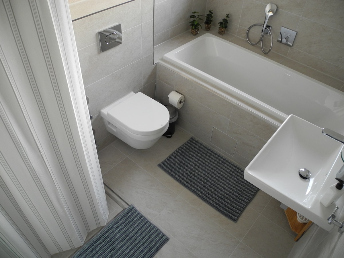 Comfortable holiday accommodation - in Wildau, close to the S-Bahn (city rail)