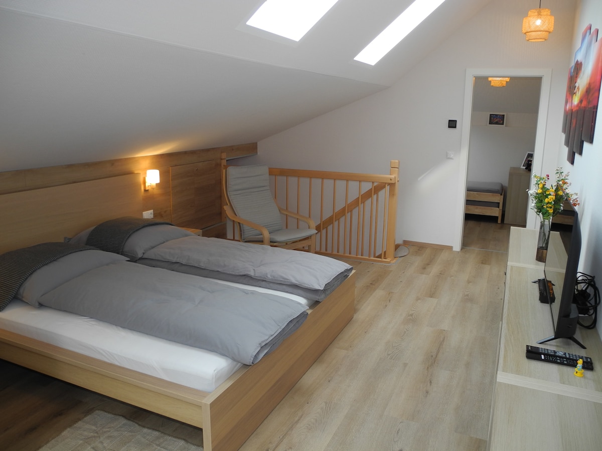 Comfortable holiday accommodation - in Wildau, close to the S-Bahn (city rail)
