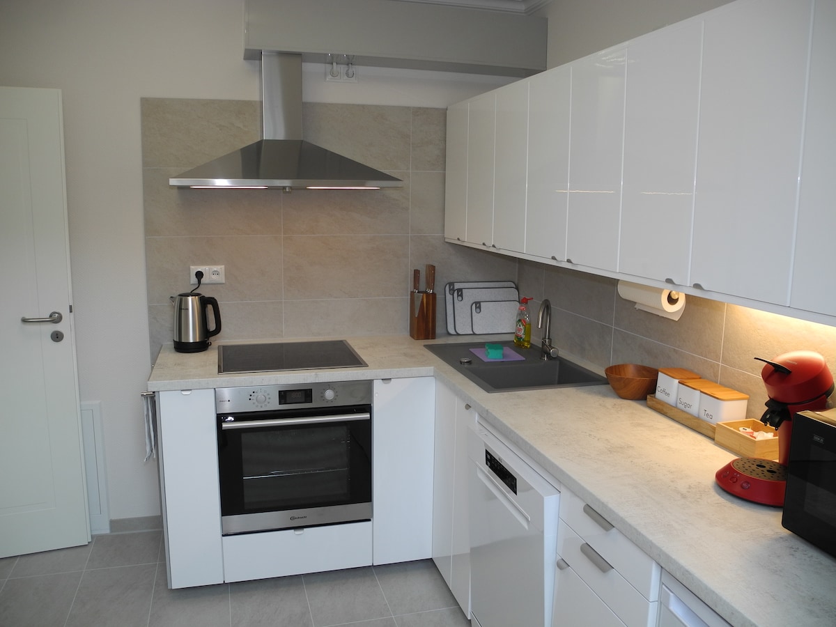 Comfortable holiday accommodation - in Wildau, close to the S-Bahn (city rail)