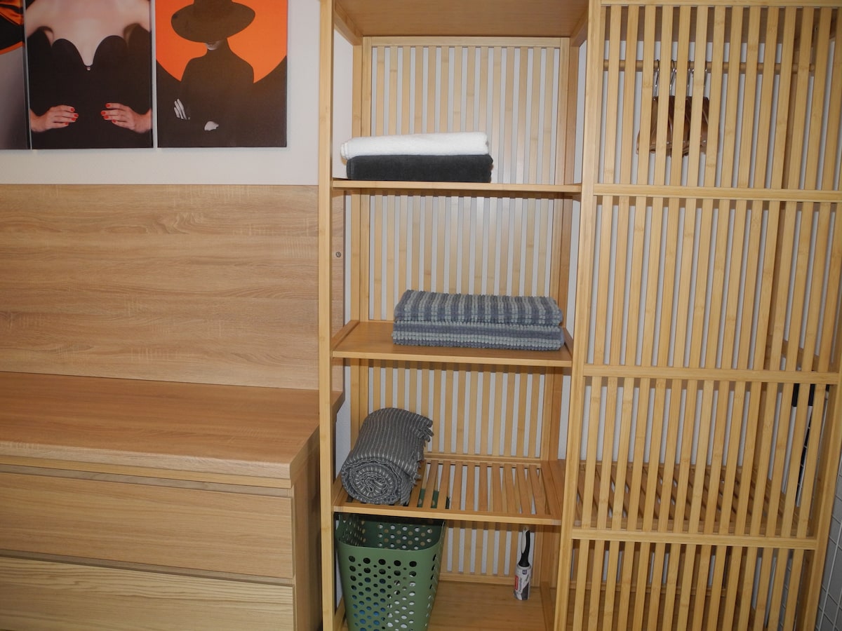 Comfortable holiday accommodation - in Wildau, close to the S-Bahn (city rail)