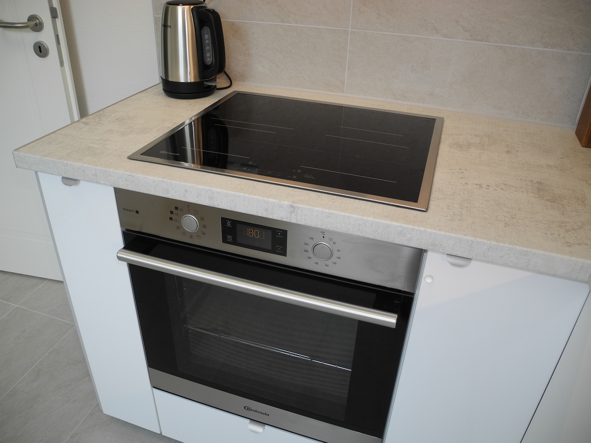 Comfortable holiday accommodation - in Wildau, close to the S-Bahn (city rail)