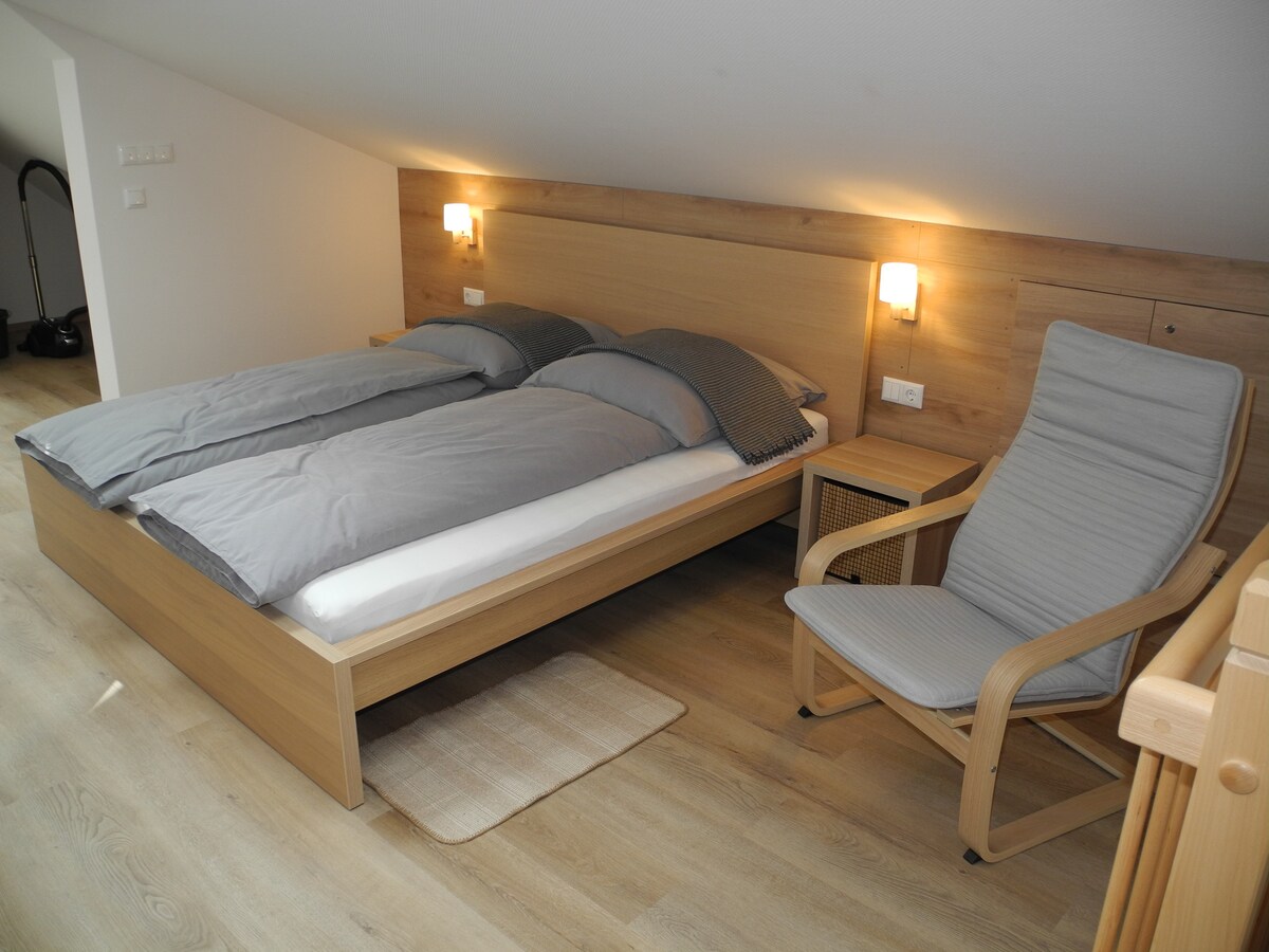Comfortable holiday accommodation - in Wildau, close to the S-Bahn (city rail)