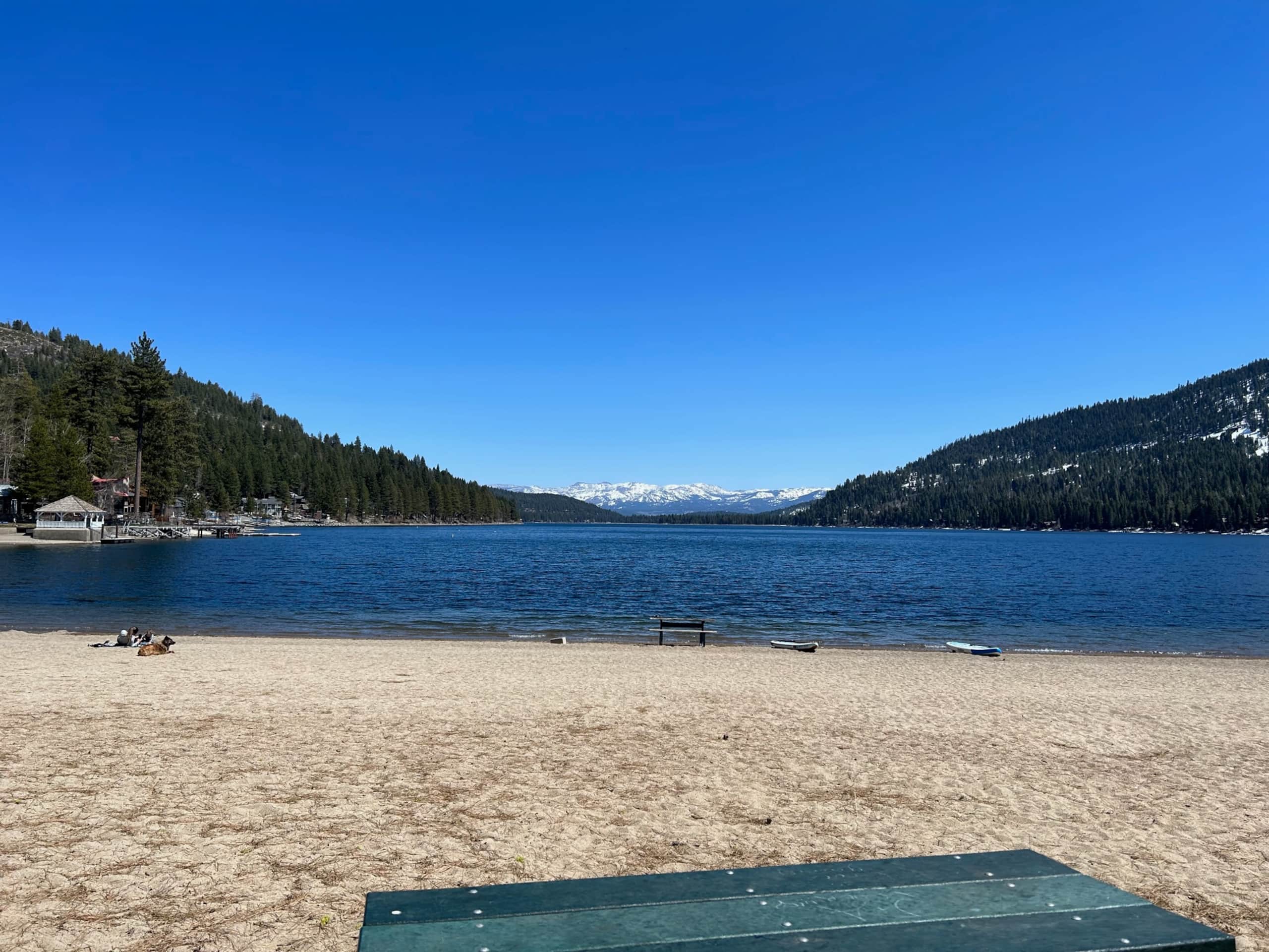 Cozy 5BR Cabin Steps from Donner Lake Beach - Photo 11