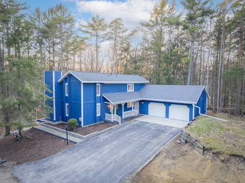 Sheboygan Chalet | Nature, Arcade, Sauna & Hot Tub