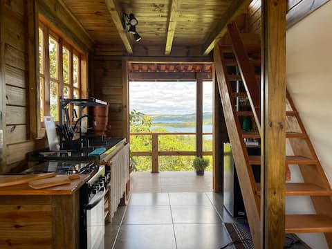 Imóvel de sucesso: Cabana Jatobá / Cambuquira Site em Alexânia