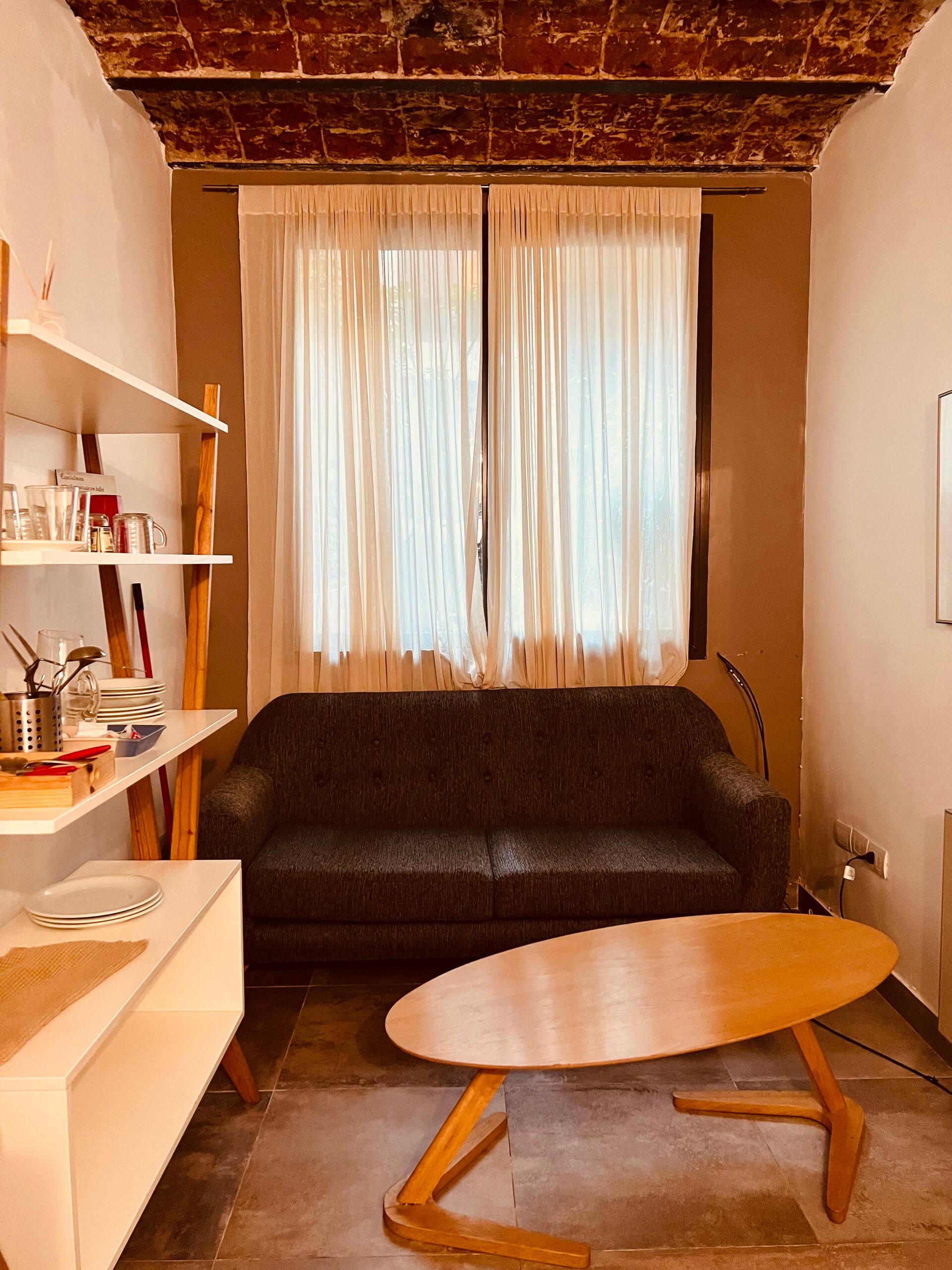 Eco-design duplex studio in Balvanera