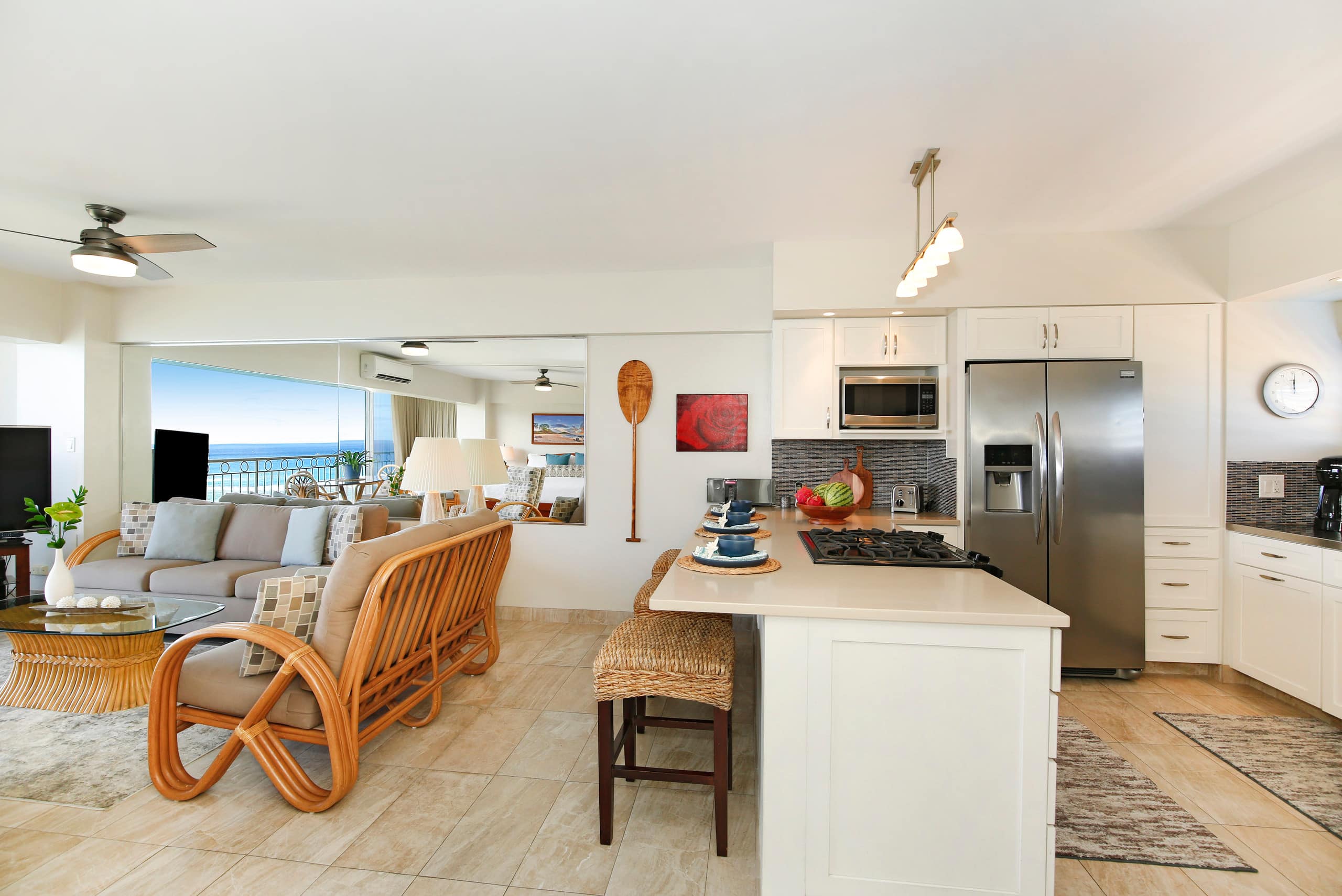 Condo in Honolulu · ★5.0 · 1 bedroom · 2 beds · 1 private bath - Image 8