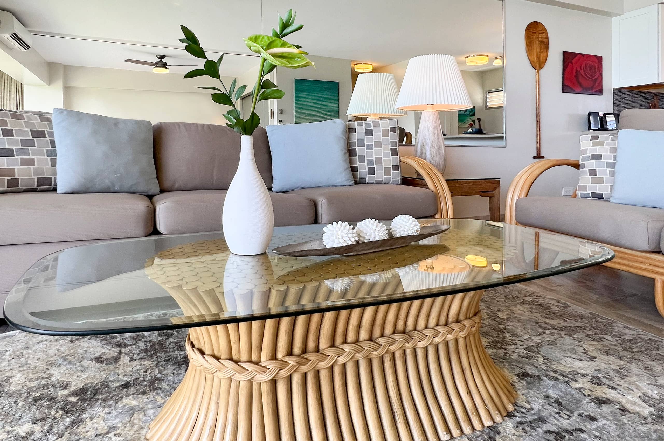 Condo in Honolulu · ★5.0 · 1 bedroom · 2 beds · 1 private bath - Image 4