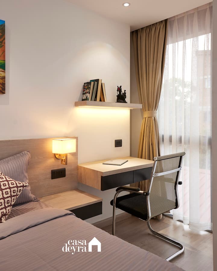 Dahlia Nest 1 Bhk Apartment - Kathmandu