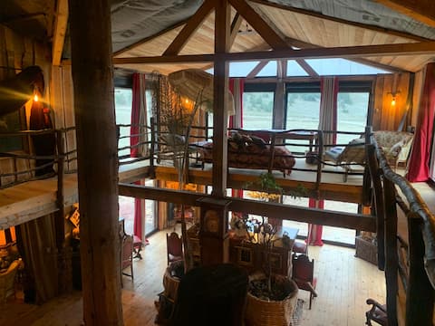 Beautiful charming chalet