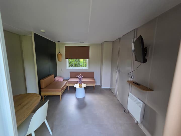 Chalet 89a Op Jocomo Parc - Belgique