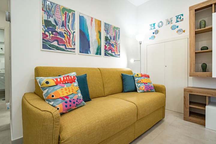 Elegant Apartment On The Sea Of ​​Naxos - Naxos