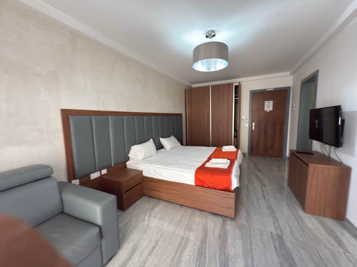Fully Equipped Private Studio With Kitchen U21 - Malta